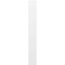 Ekena Millwork Traditional Steel Bracket, White Primer 2"W x 16"D x 16"H BKTM02X16X16TRPWH - alternate 9